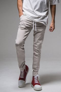 CHRIS EASY PANTS / ベージュ