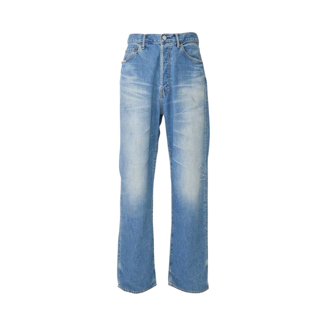 CH加工 バギーパンツ / ダークインディゴ