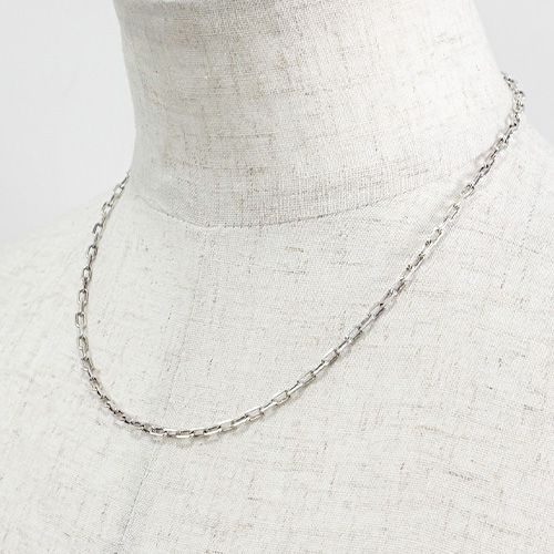 Forzatina Chain in Sterling Silver / GN016