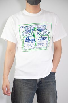 HG LABEL Tシャツ / ホワイト
