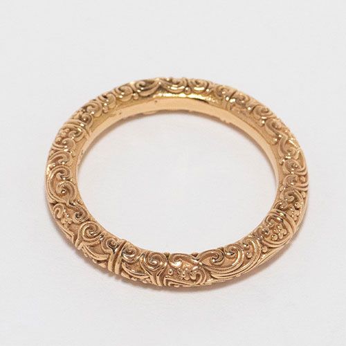 Eden’s Garden Band Ring / GR025