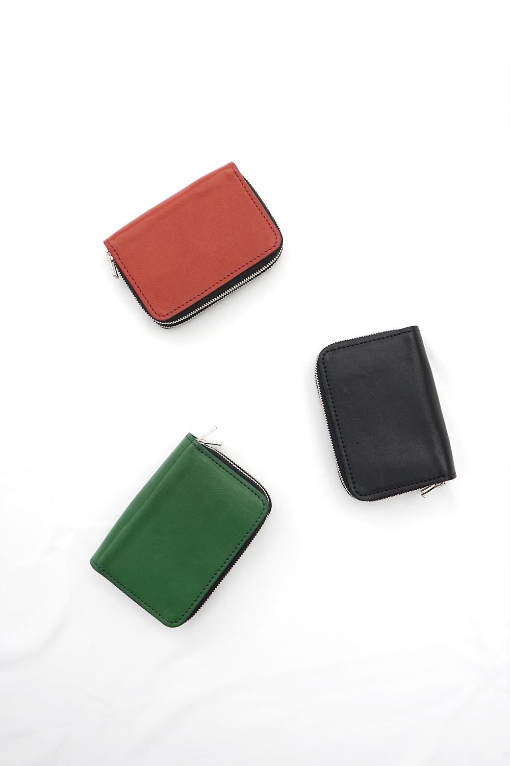 Wallet with Key Case