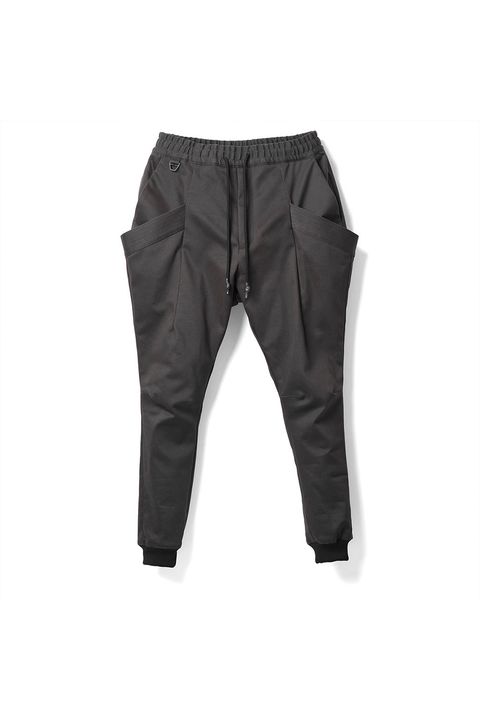 [ラスト1点 サイズM] JODHPUR BUSH PANTS / グレー