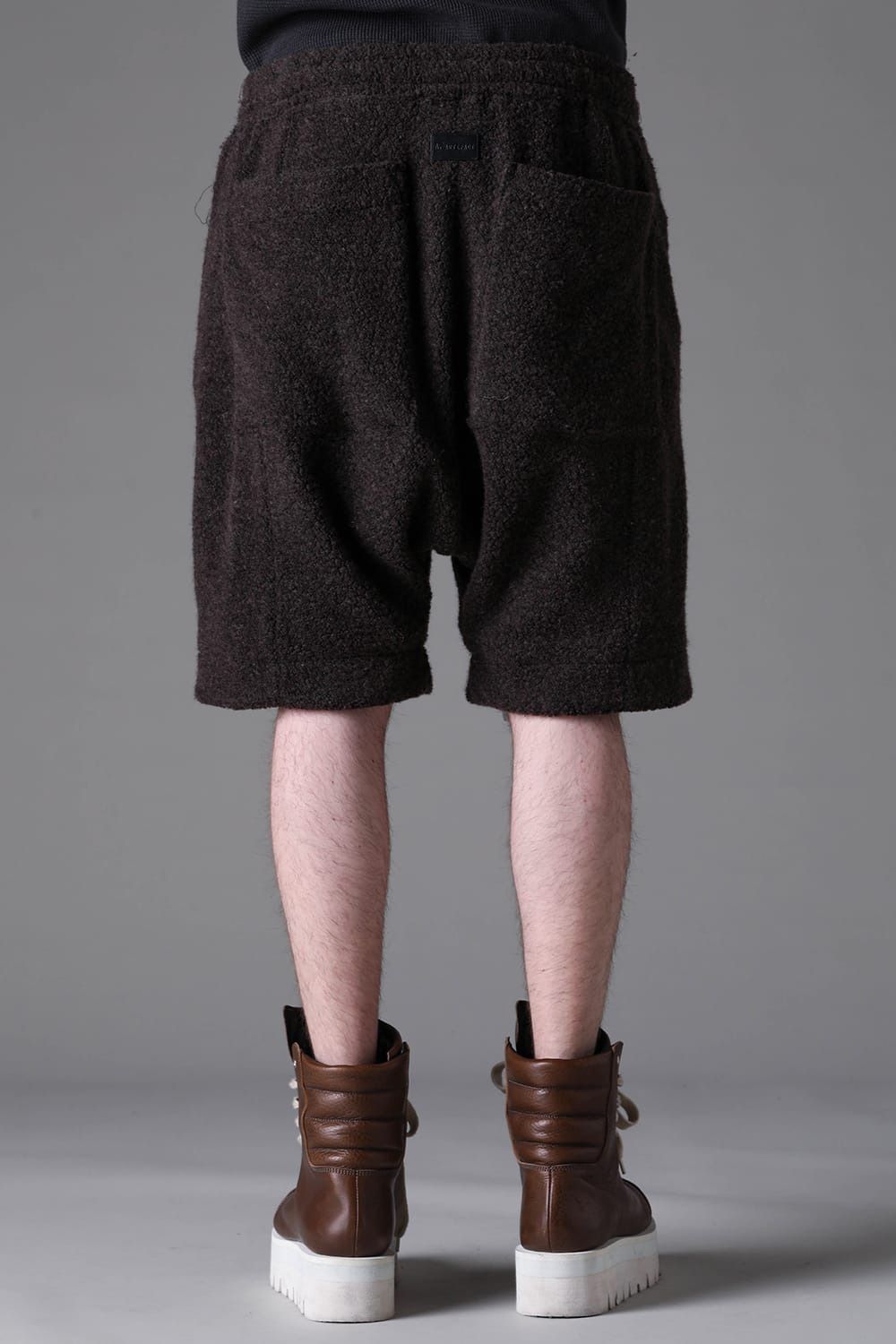 Sarouel Short Pants