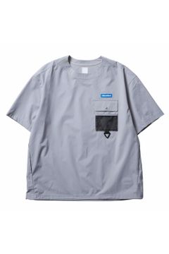 4WAY STRETCH TEE II / グレー