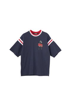 HYSTERIC SERVICE Tシャツ / ネイビー