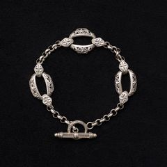 Garden Shadows 3 Links Bracelet / GB019
