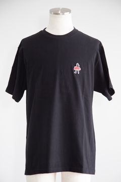 VIXEN GIRLワッペン Tシャツ / ブラック
