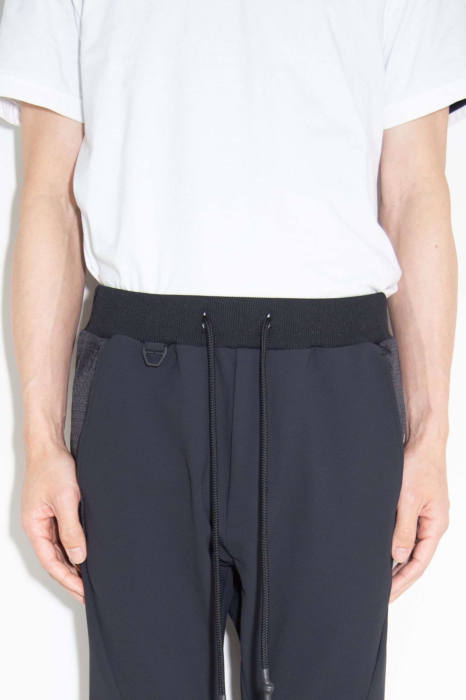 [ラスト1点 サイズL] CYCLING JERSEY PANTS / ブラック