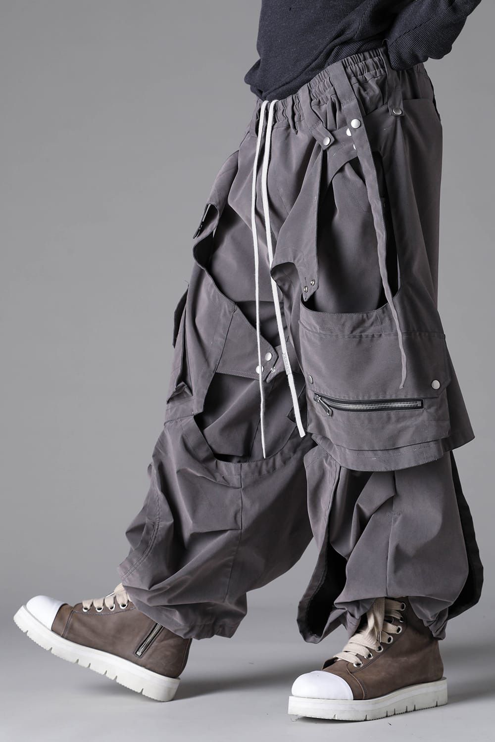 Parachute Cargo Pants