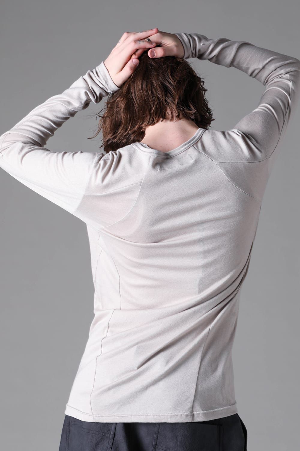 Slim-Fit Long-Sleeve
