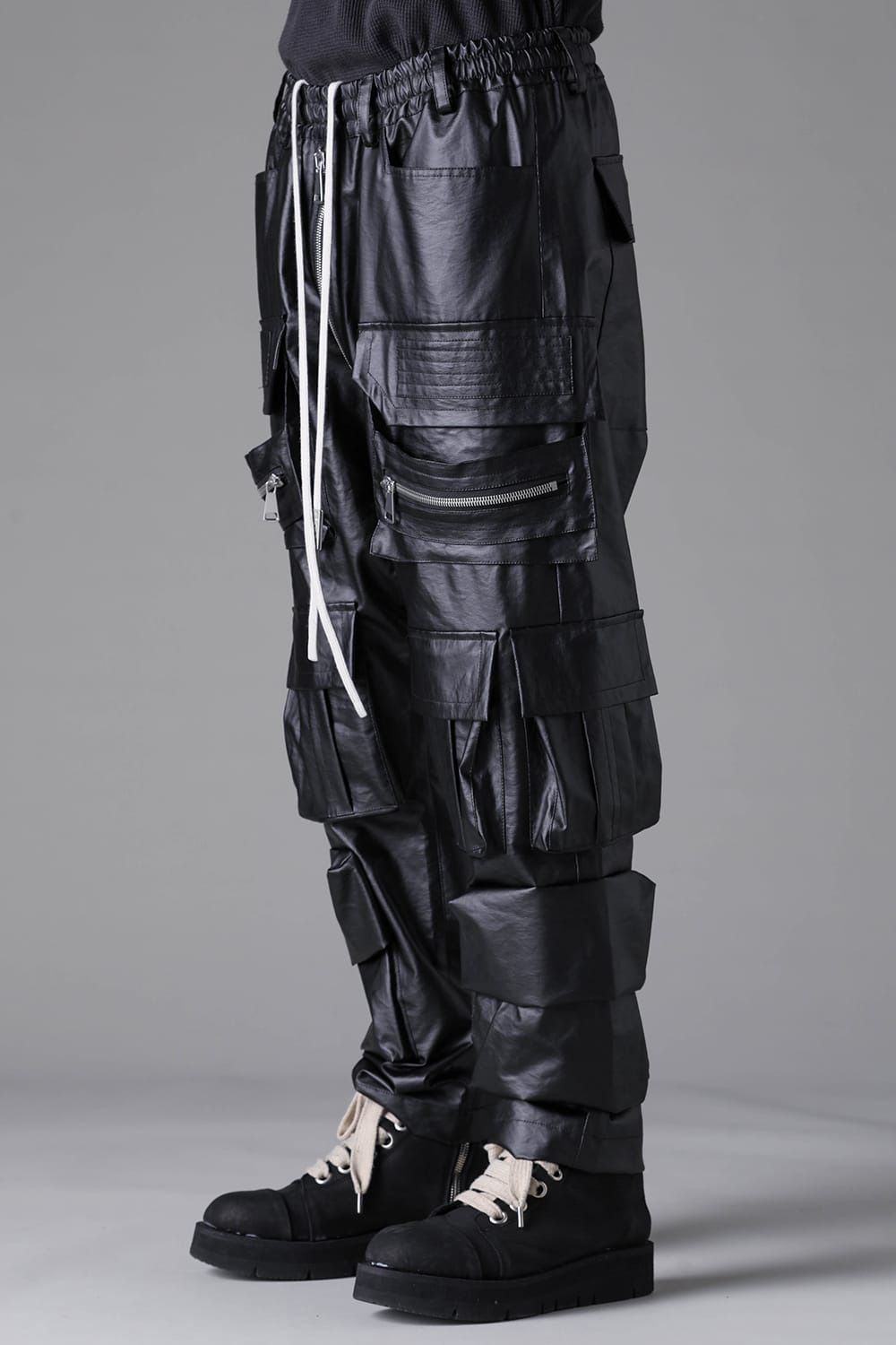 Cargo Sarouel Easy Pants