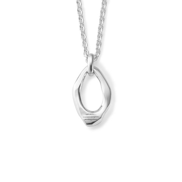 Crockery Ring Pendant - M