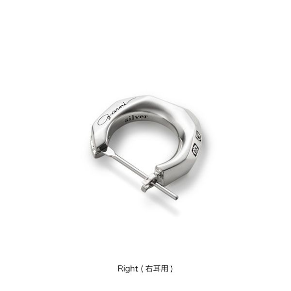 Crockery Pierce / シルバー
