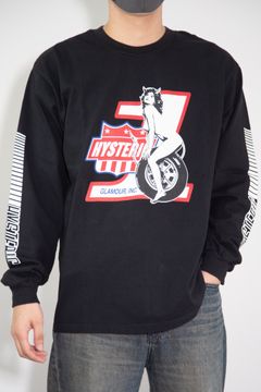 HG.INC. Tシャツ / ブラック