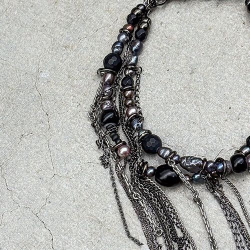 JUNK HEAVEN MULTI BRACELET / B ジャンクヘブンマルチブレスレット / B