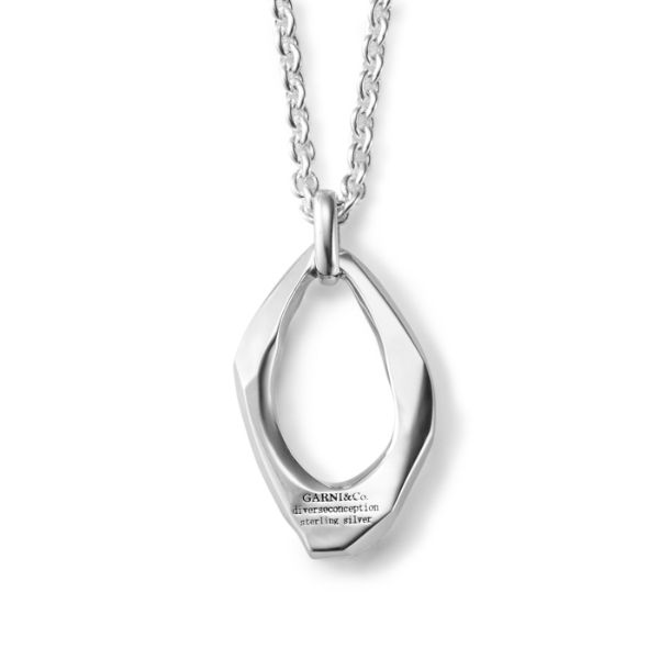 Crockery Ring Pendant - L