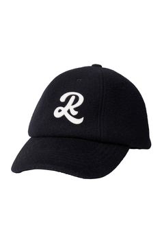 [ラスト1点] LR LOGO CAP / ブラック