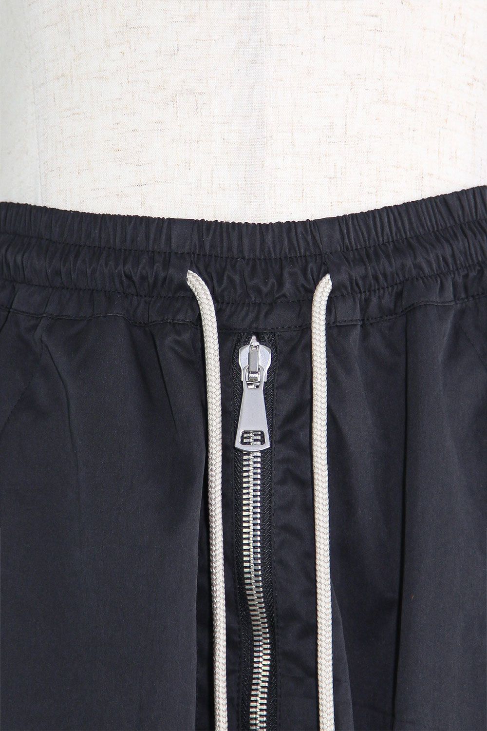 ナイロンカーゴショーツ / Nylon Cargo Pants / ブラック / ag-11023-2