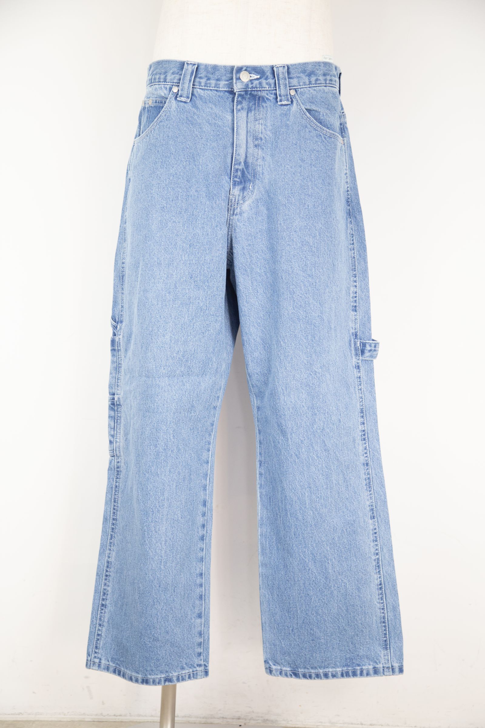 PAINTER DENIM PANTS / ライトインディゴ