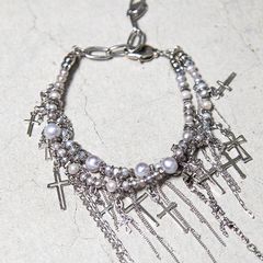 ジャンクヘブン パール ブレスレット / JUNK HEAVEN PEARL BRACELET