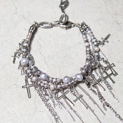 ジャンクヘブン パール ブレスレット / JUNK HEAVEN PEARL BRACELET
