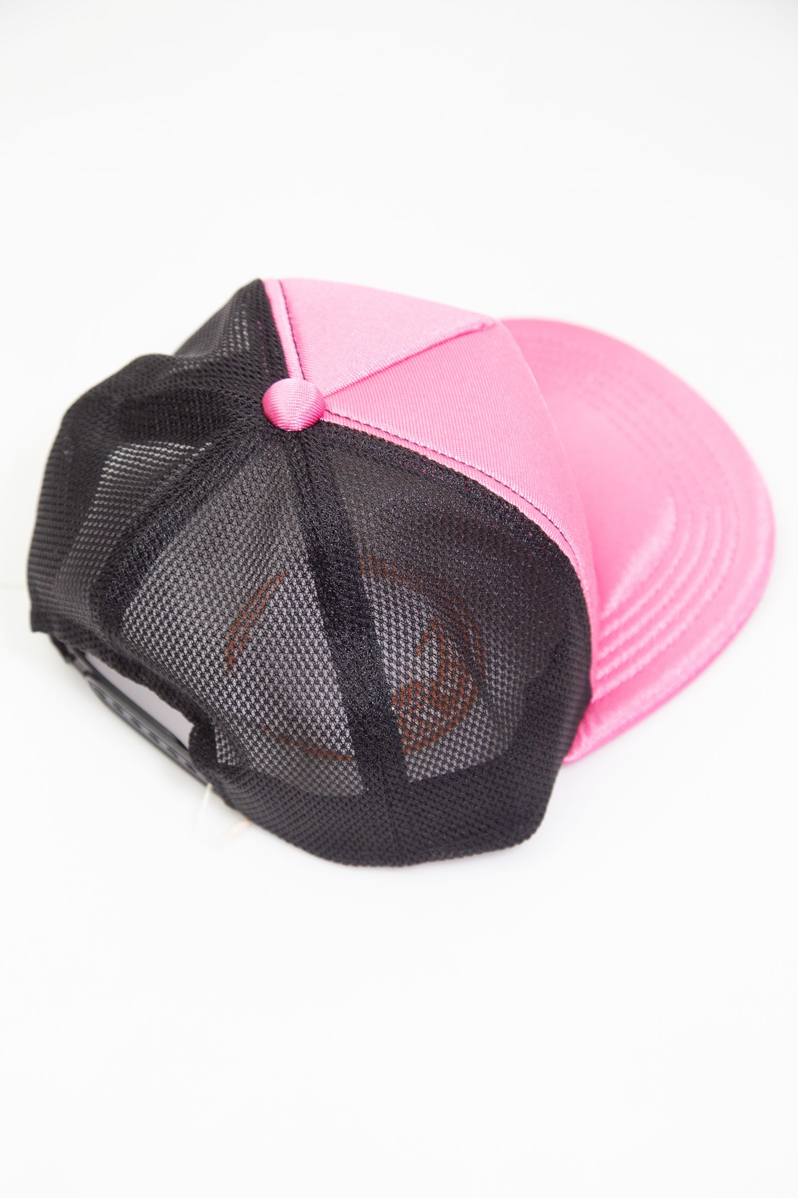 [購入は1人1点まで] HYSTEIRC CHERRY グロッシーメッシュキャップ