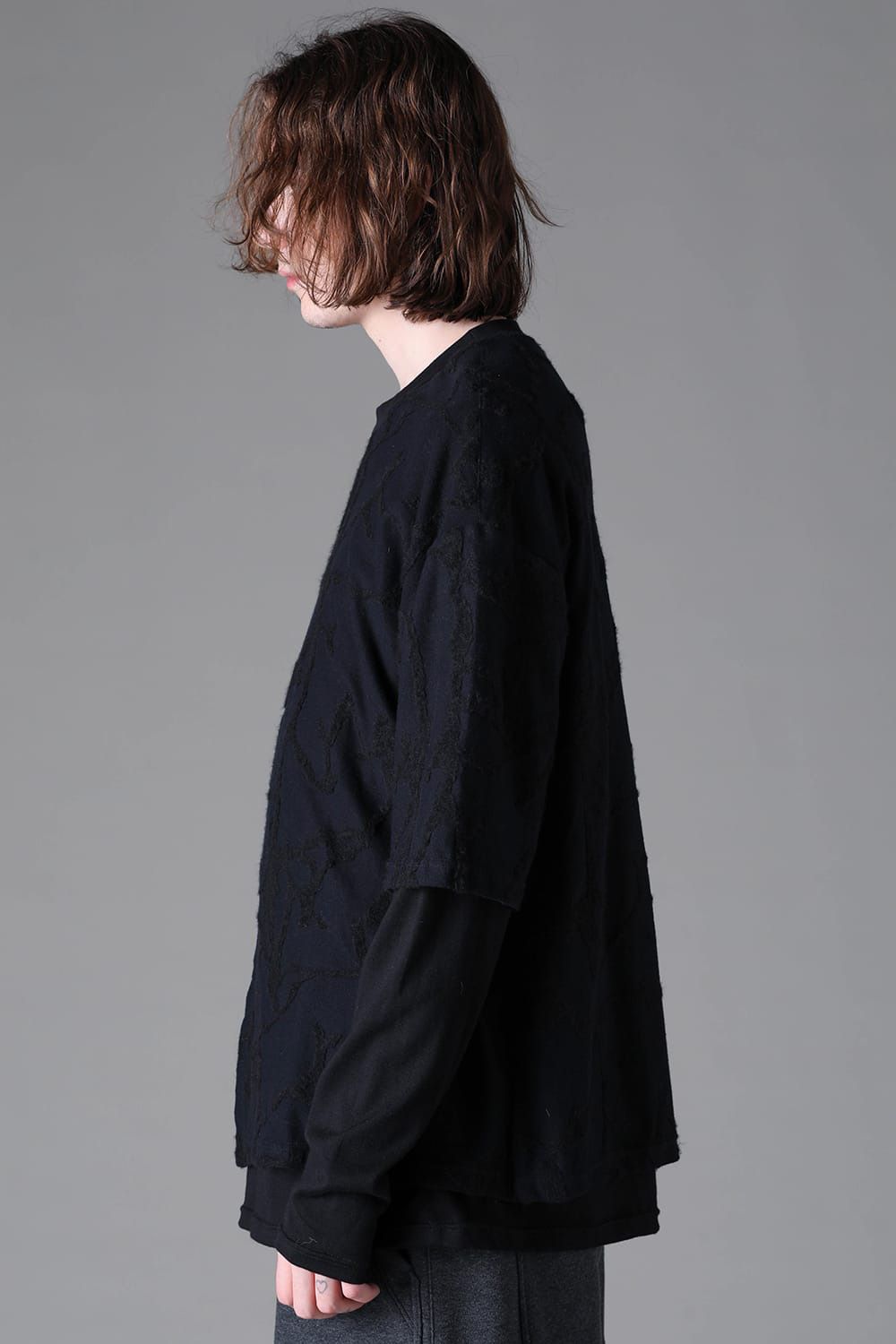 Layered Long-Sleeve