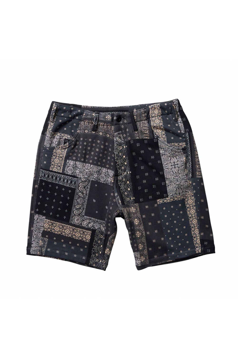 liberaiders - BANDANA SHORTS / ネイビー | Tempt