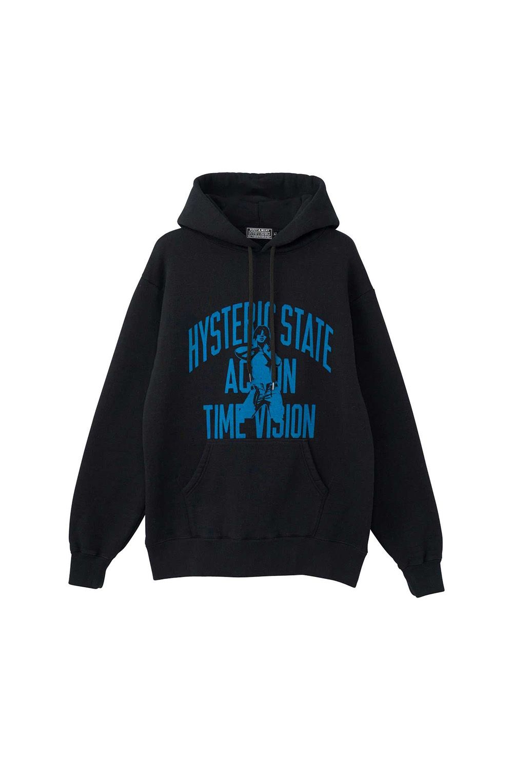 ACTION TIME VISION パーカー / ブラック
