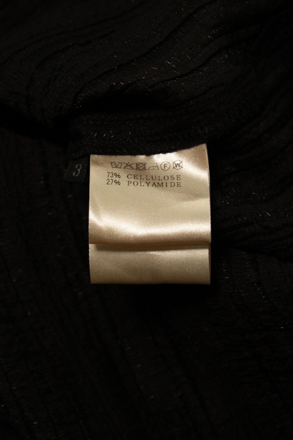 シアー楊柳シャツフーディー / Sheer Yo-Ryu Hoodie Shirts / ブラック / ag-11067