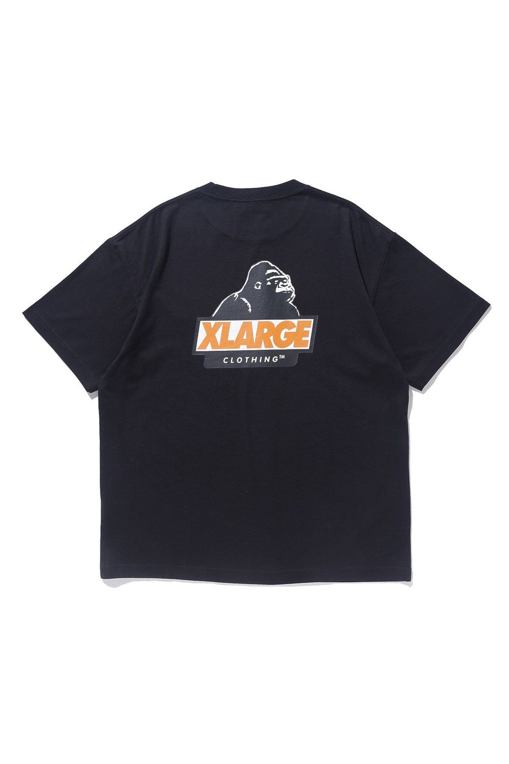 XLARGE - SLANTED OG S/S TEE / ブラック | Tempt