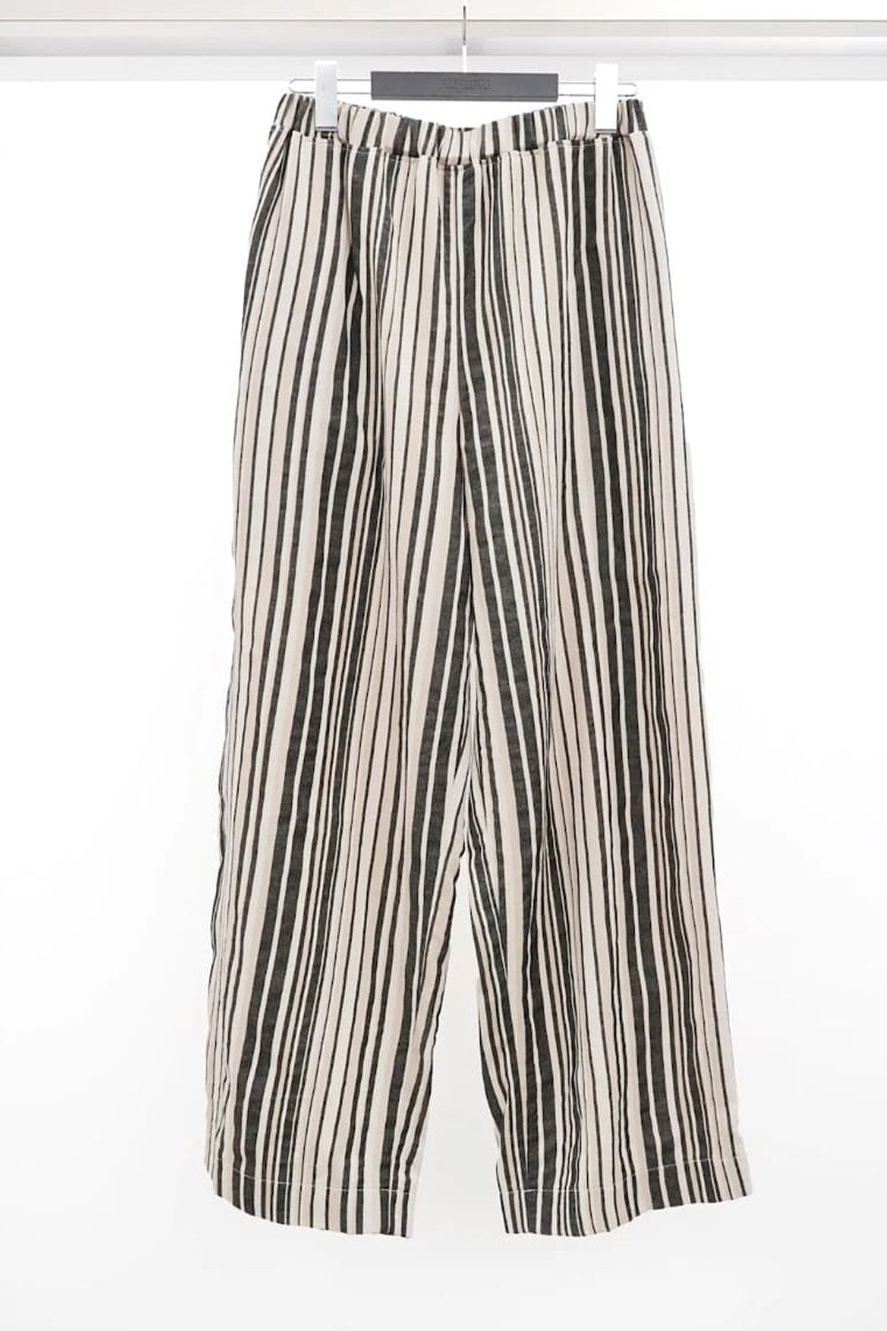 Striped Easy Pants