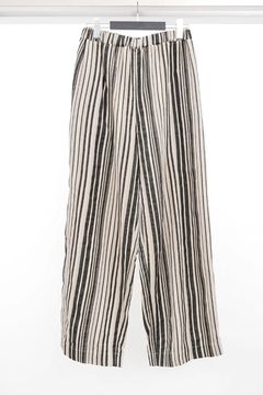 Striped Easy Pants