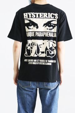 IN SESSION Tシャツ / ブラック