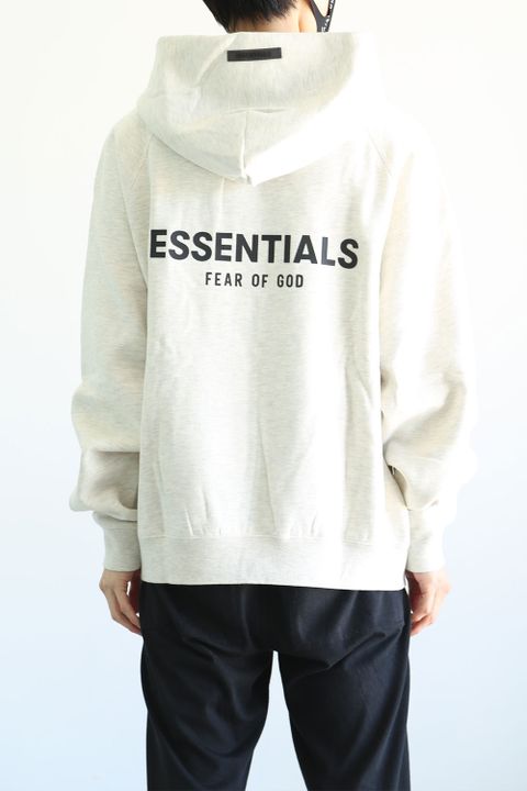 FOG Essentials(エフオージー エッセンシャルズ) サイズ:XS HOODIE 