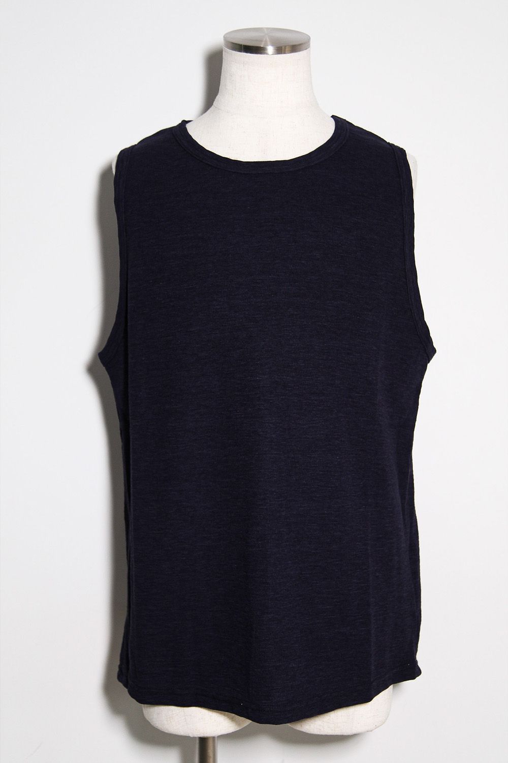 サーフニットタンクトップ / Tank Top / ダークグレー / ag-10096