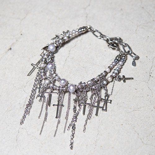 ジャンクヘブン パール ブレスレット / JUNK HEAVEN PEARL BRACELET