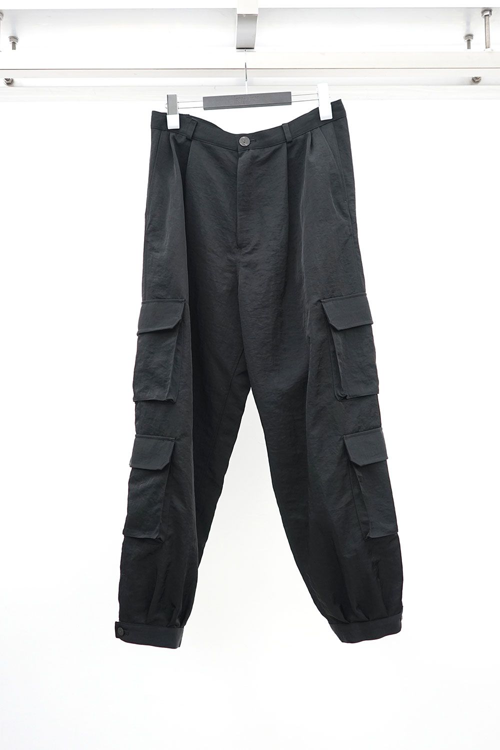 パンツ KAJA WATER REPELLENT NYLON PANTS 2 KAJA WATER REPELLENT NYLON WIDE PANTS | KAJA