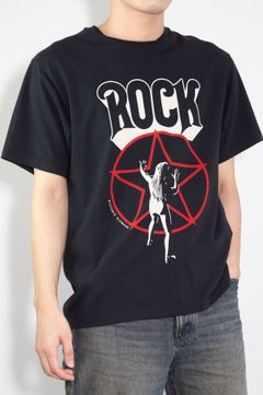 HOLD YOUR FIRE Tシャツ / ブラック