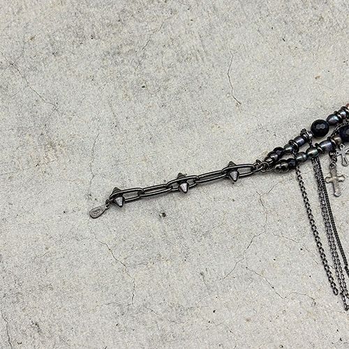 JUNK HEAVEN MULTI BRACELET / A ジャンクヘブンマルチブレスレット / A
