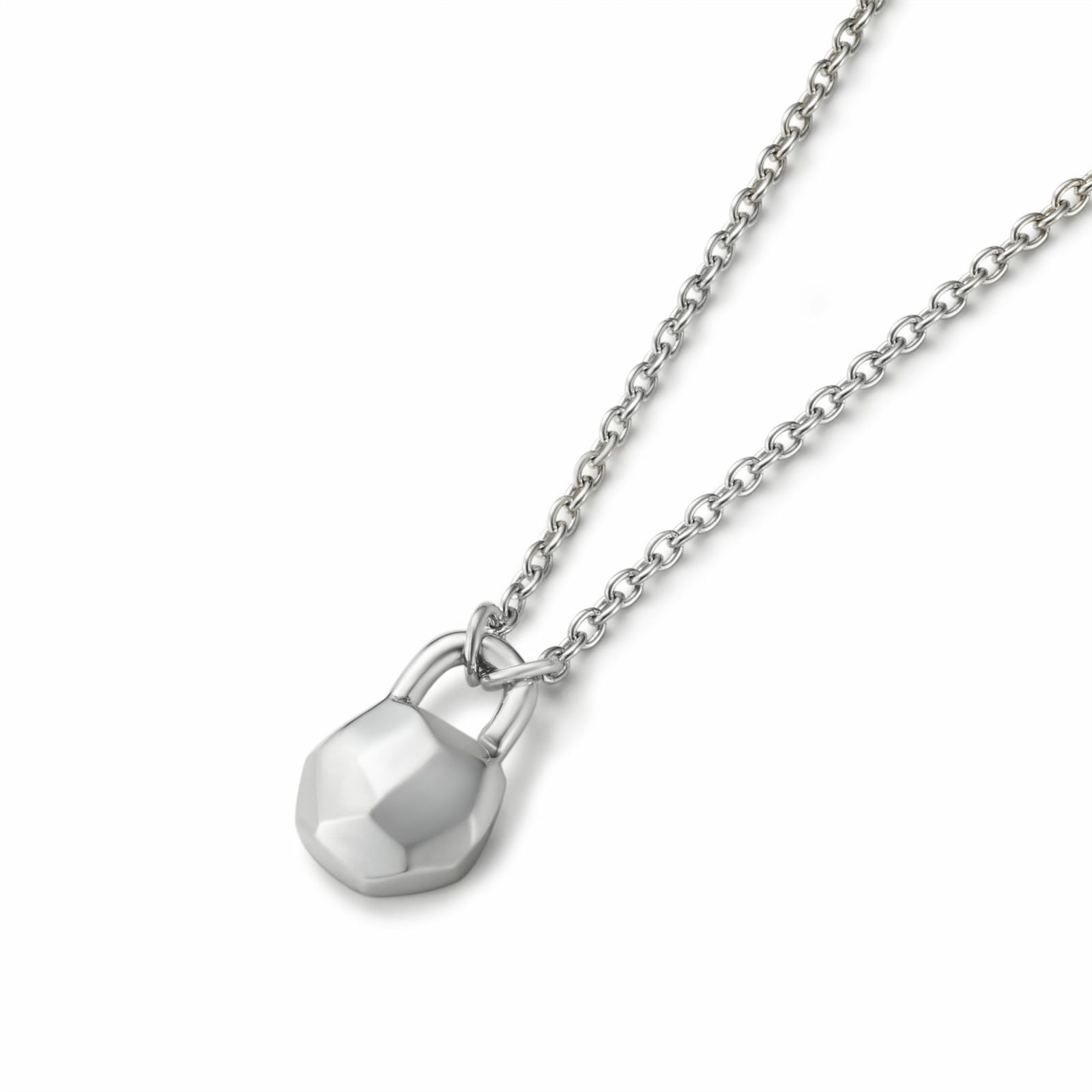 Crockery Lock Pendant [2 pcs set]