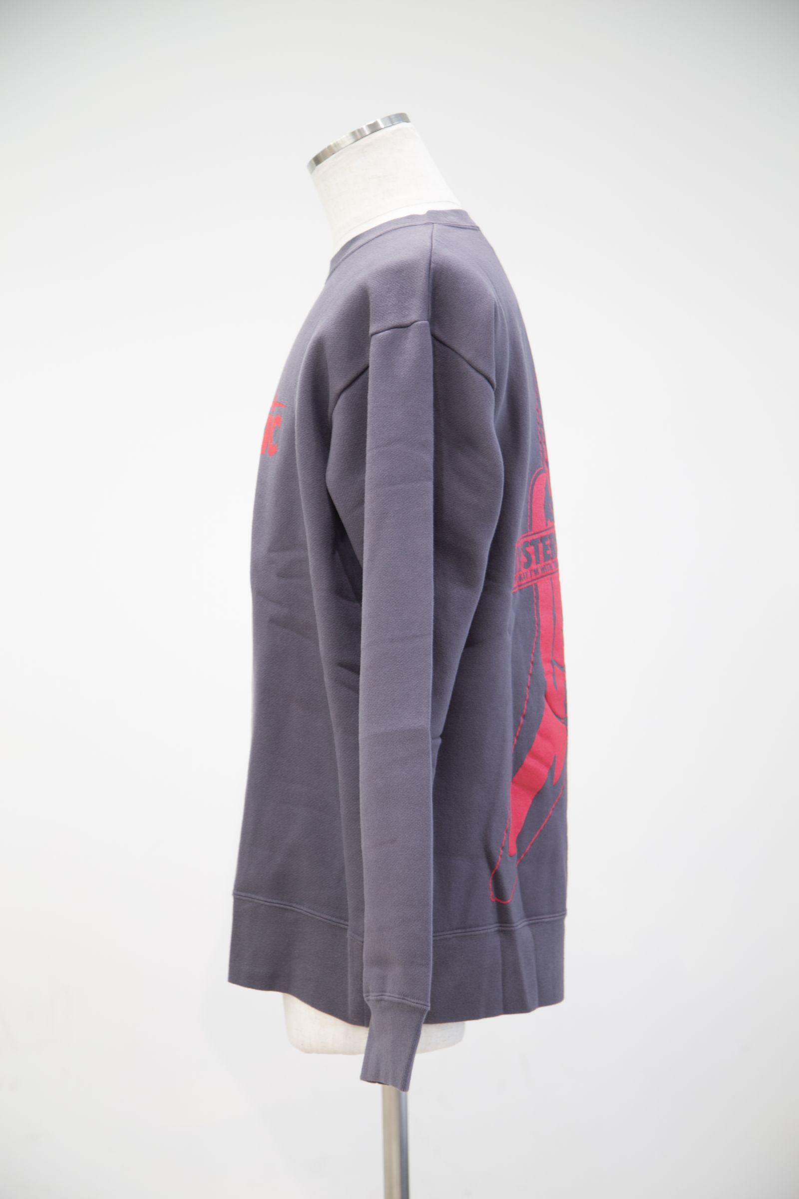 HYSTERIC GLAMOUR - FLYING V スウェット / カーキ | Tempt