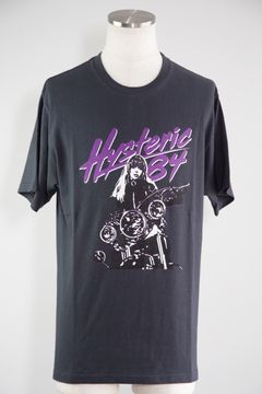 LET’S GO CRAZY Tシャツ / ブラック