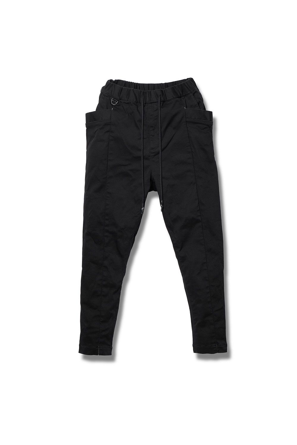 RIPVANWINKLE - JODHPUR PANTS / ブラック | Tempt