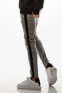 【人気継続商品】LEATHER LINE TRUCK PT / グレー