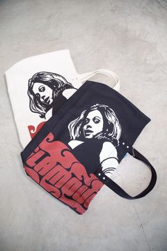 VIXEN GIRL トートバッグ