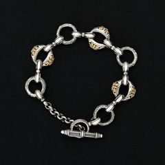Garden Shadows Small Links Bracelet / GB038