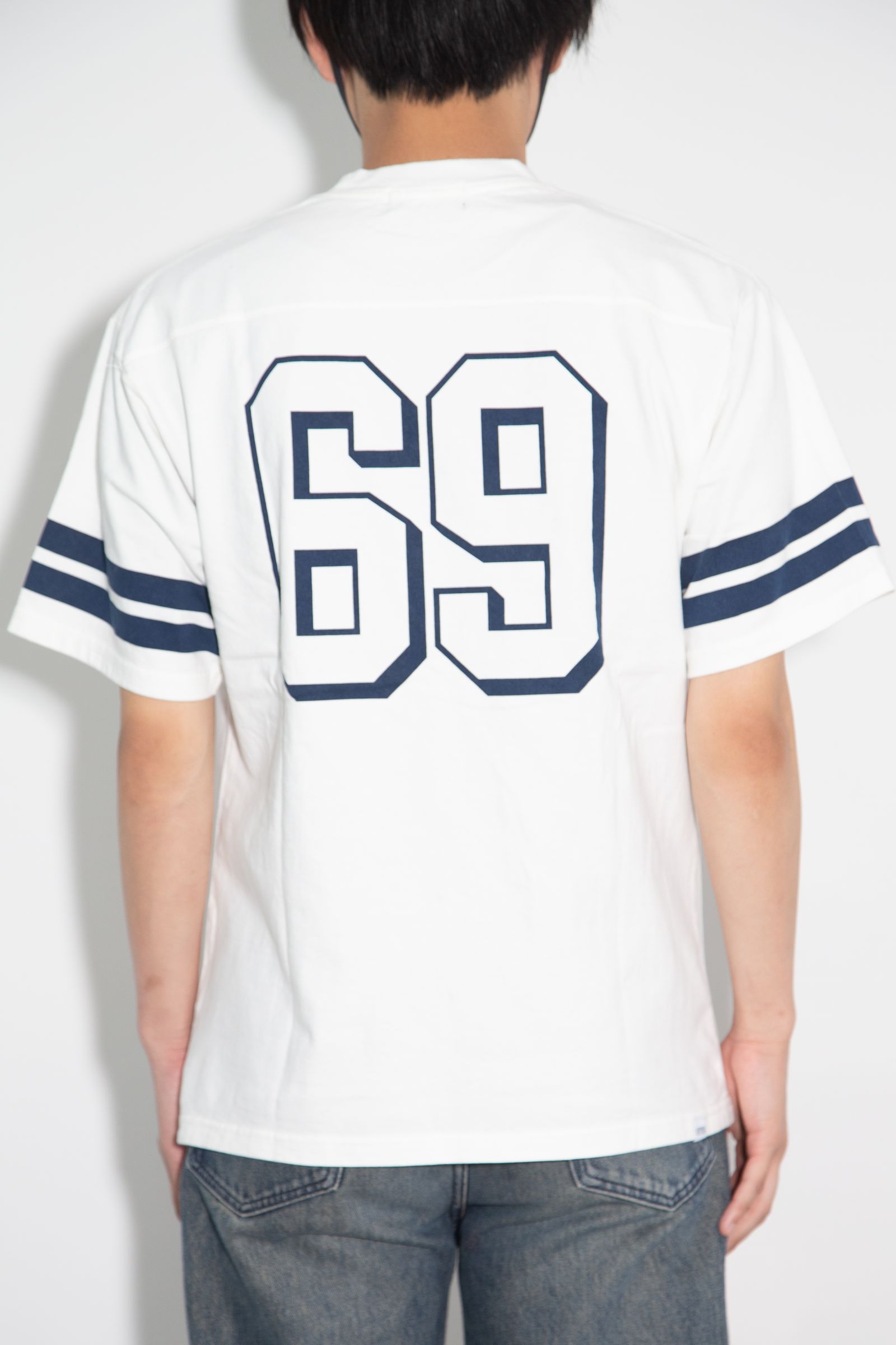 SEE NO EVIL Tシャツ / ホワイト
