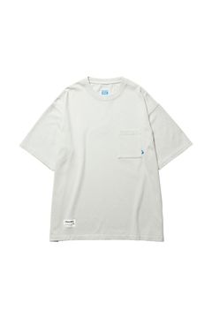 LR HEAVY WEIGHT TEE / ホワイト